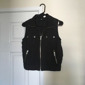 Divided by H&M Black Vest